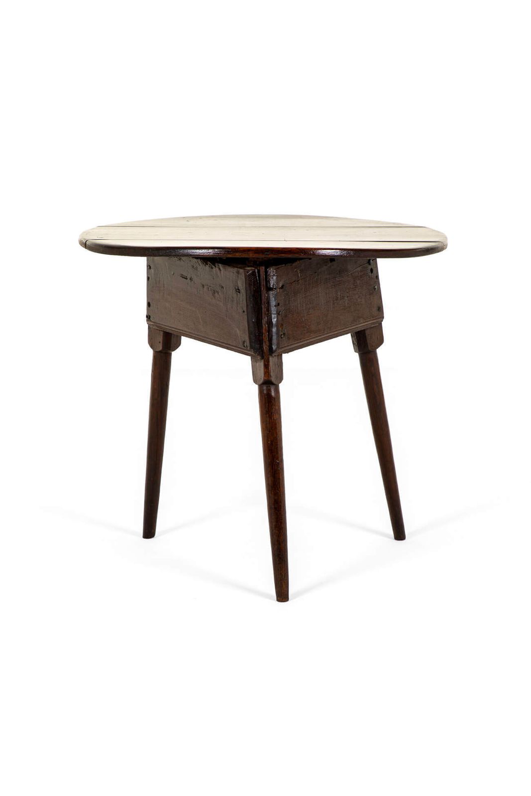 18th Century Oak Cricket Table photo furniture
