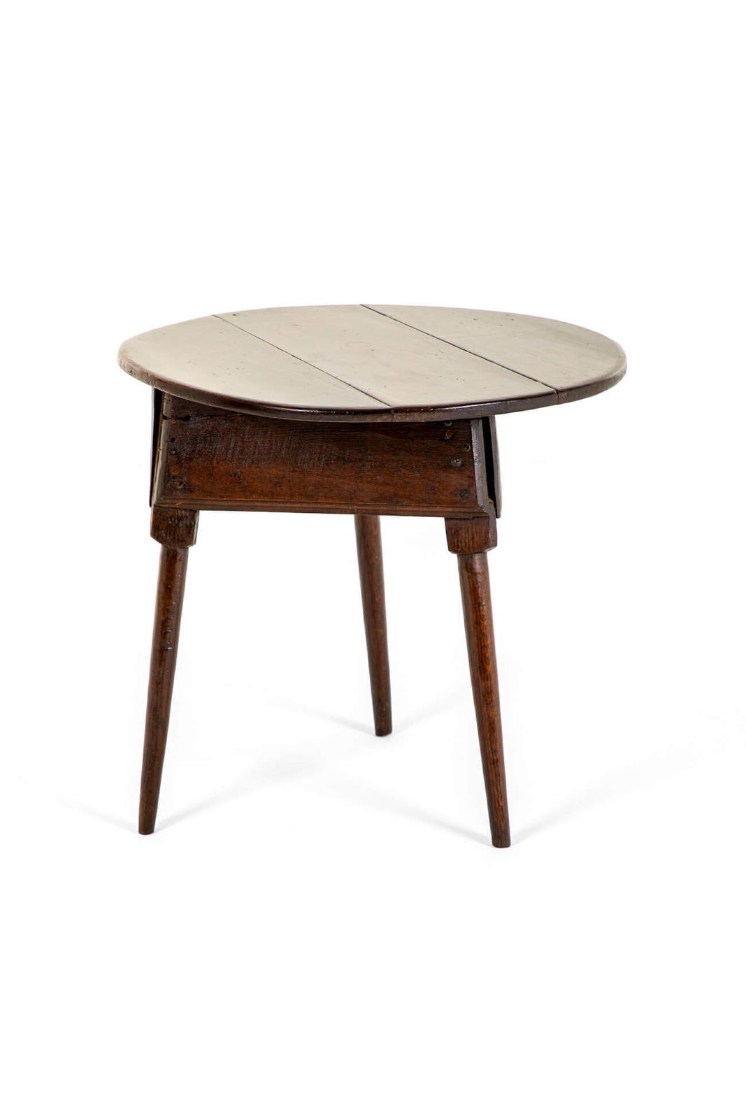 18th Century Oak Cricket Table photo for sale