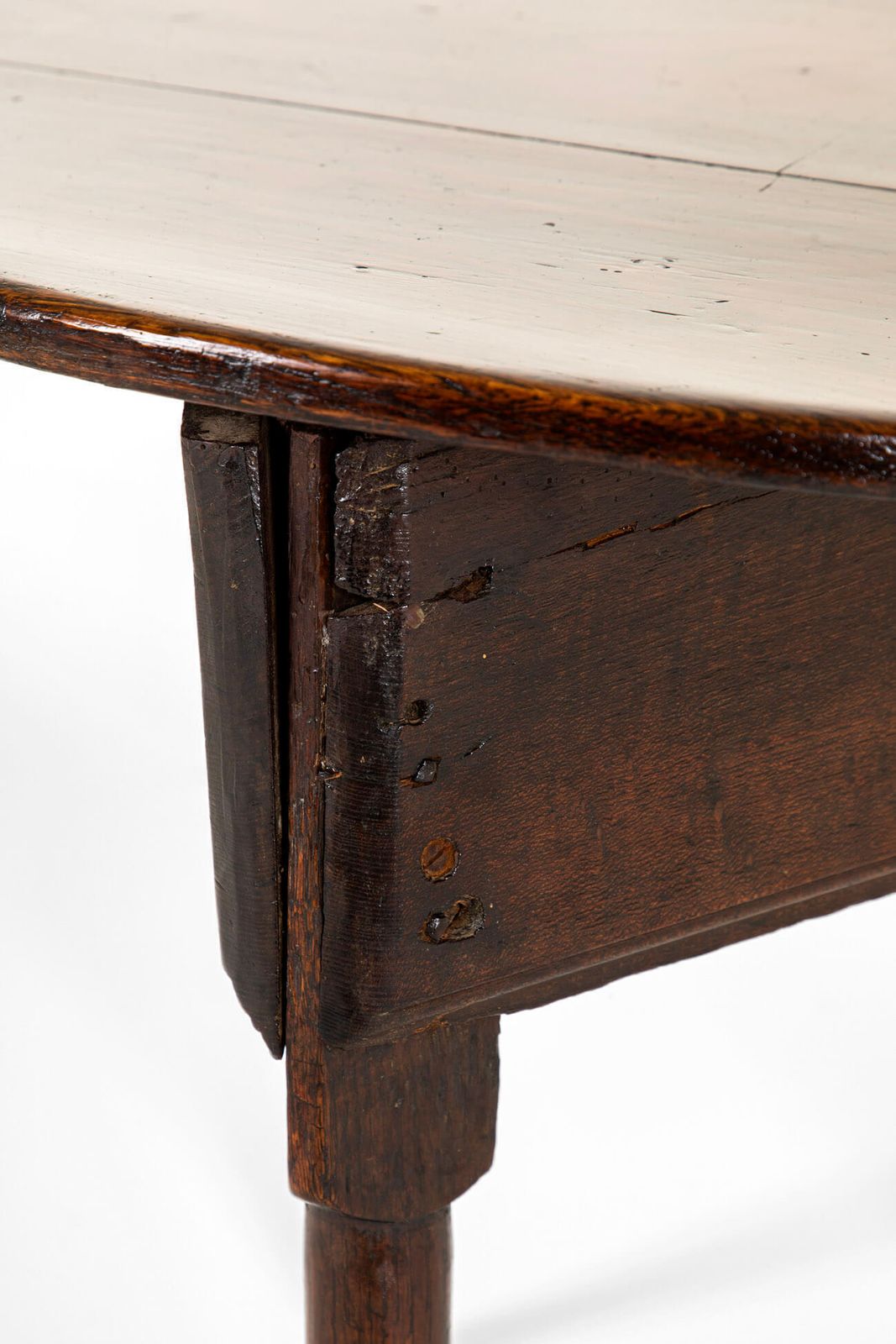 18th Century Oak Cricket Table photo buy
