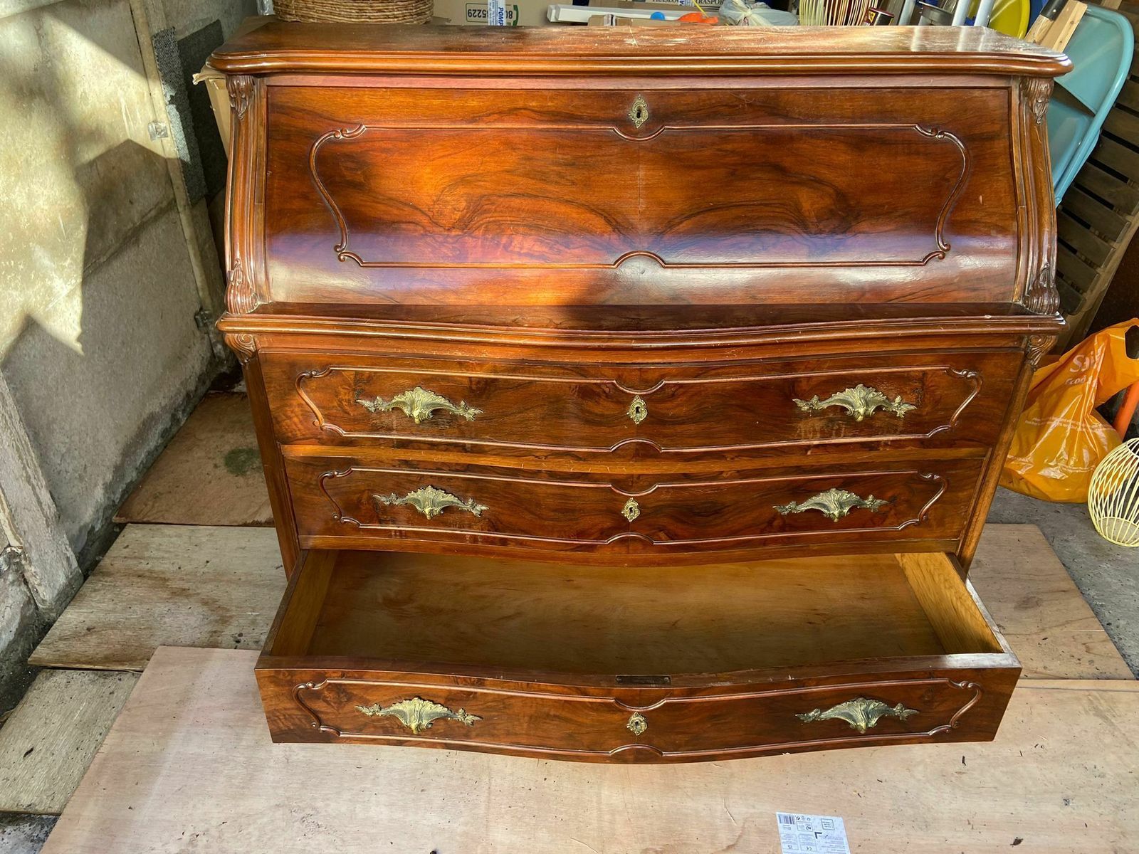 Bureau Chest Of Drawers photo furniture