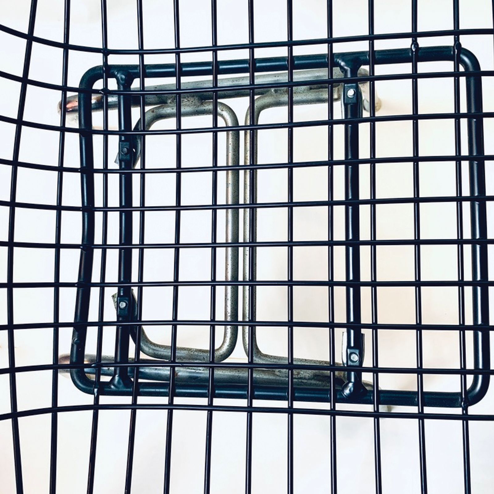950.0 A Pair Of Dkr Wire Chairs By Charles Eames For Herman Miller photo