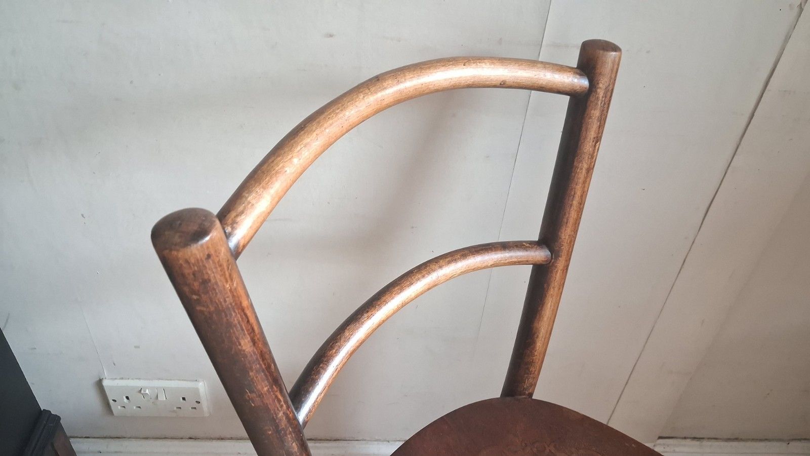 Beautiful Mundus J&J Kohn 1930's Vintage Bedroom , Hall ,Landing Chair photo 115.0
