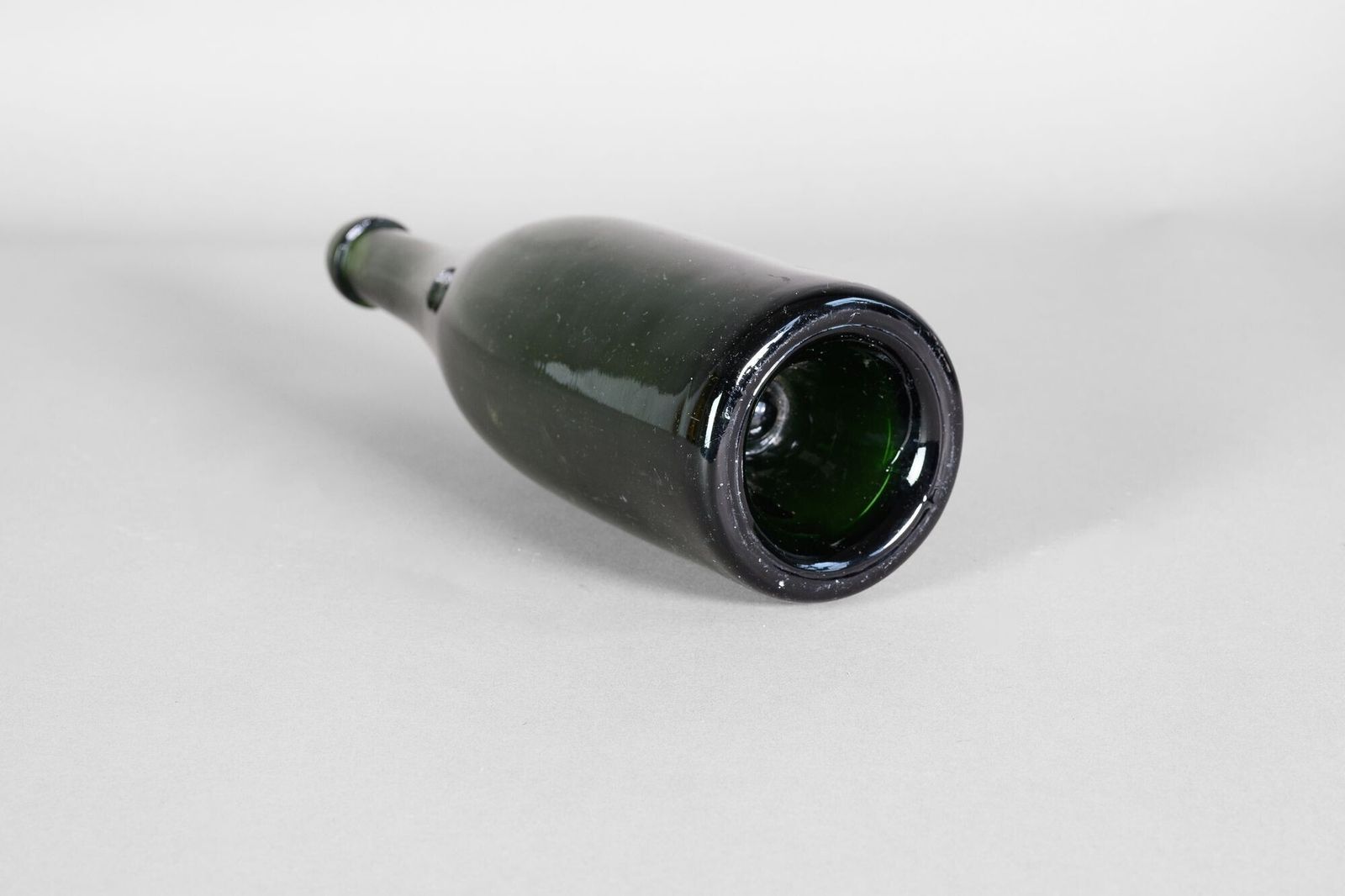Collection Of Glass Wine Bottles (7) photo 192.0