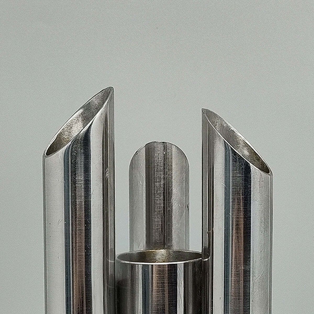 1970s Astonishing Space Age Vase. Made In Italy photo vinterior