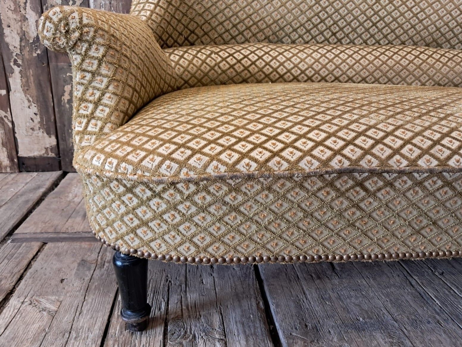 photo for sale Napoleon III Sofa