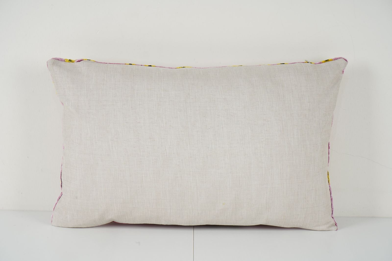 Pink Silk Ikat Velvet Pillow Cover With Cheetah Leopard Design   Boho Animal Print Decorative Cushion photo Textiles