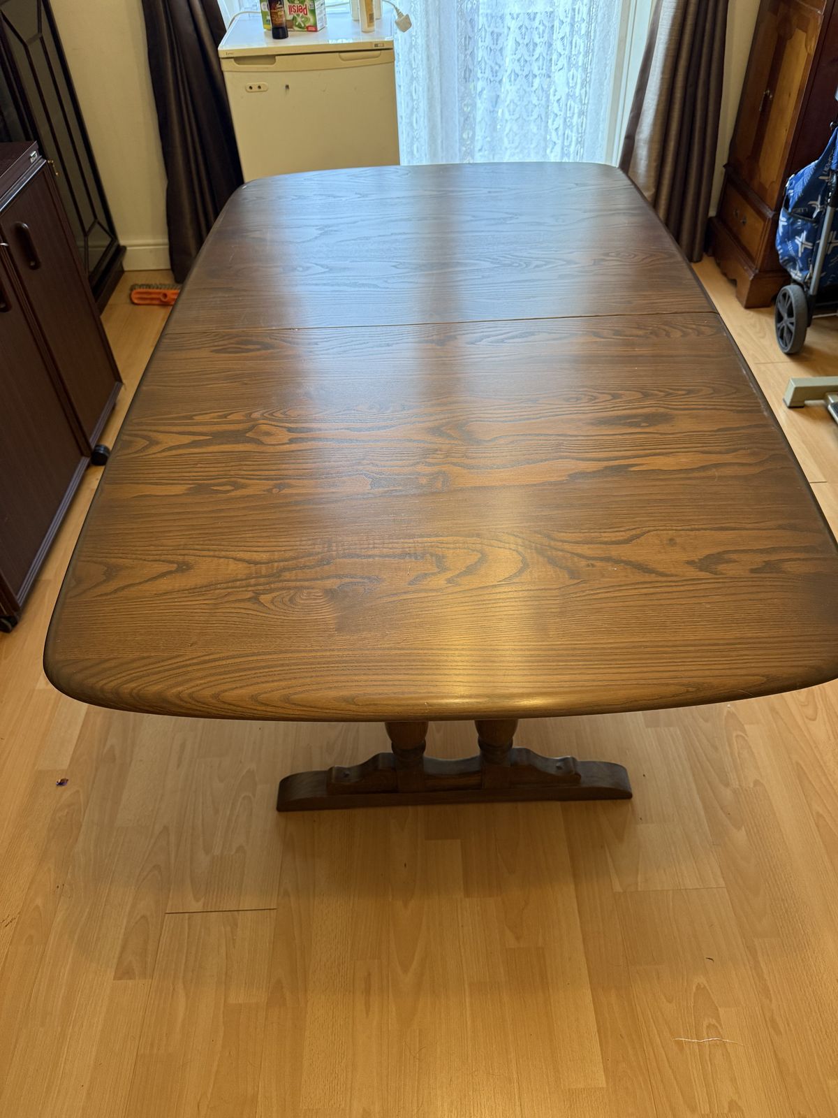 Ercol Extending Dining Table photo Furniture