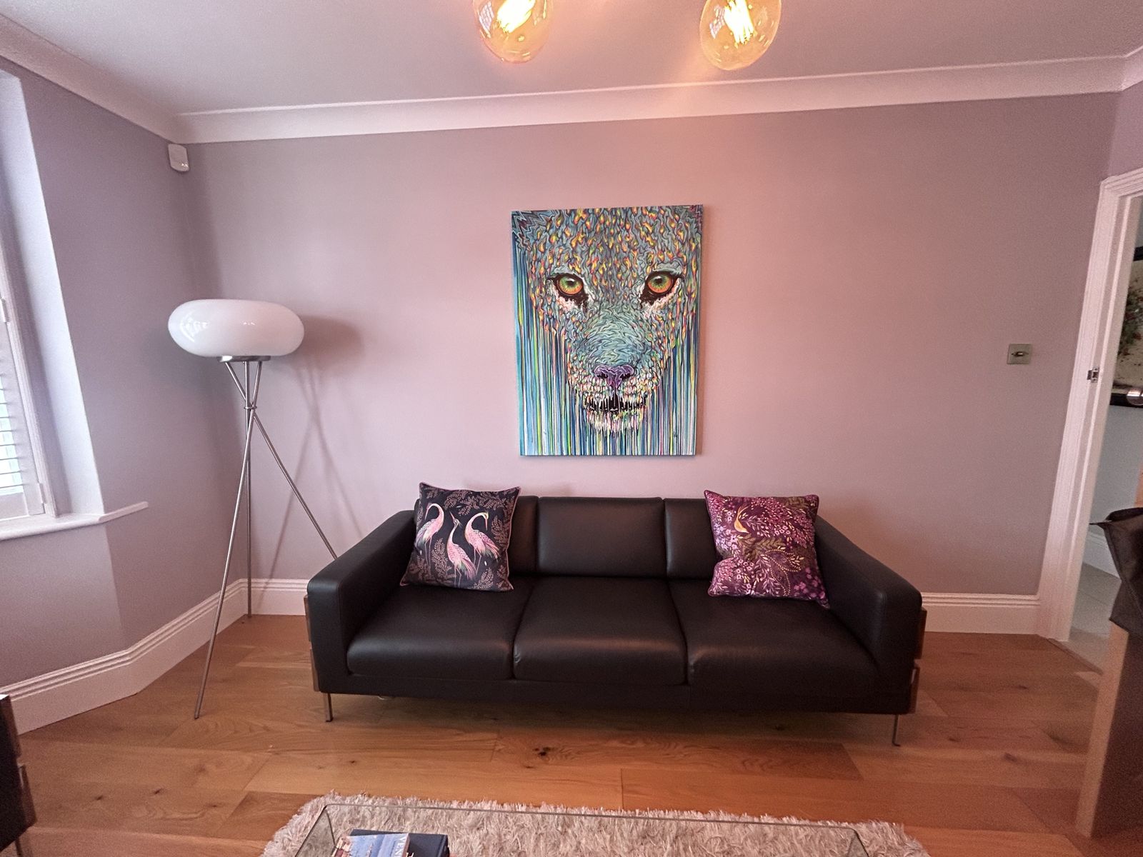 Robin Day Sofa And Chairs