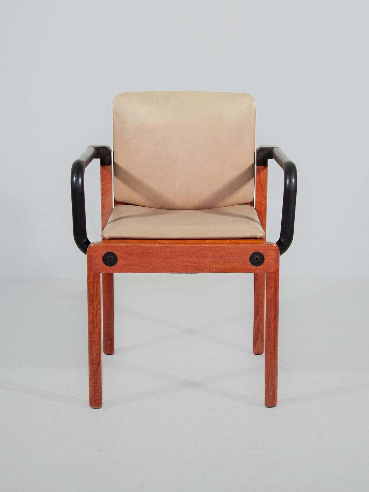 Gerd Lange Arm Chair For Thonet, 1970 photo Furniture