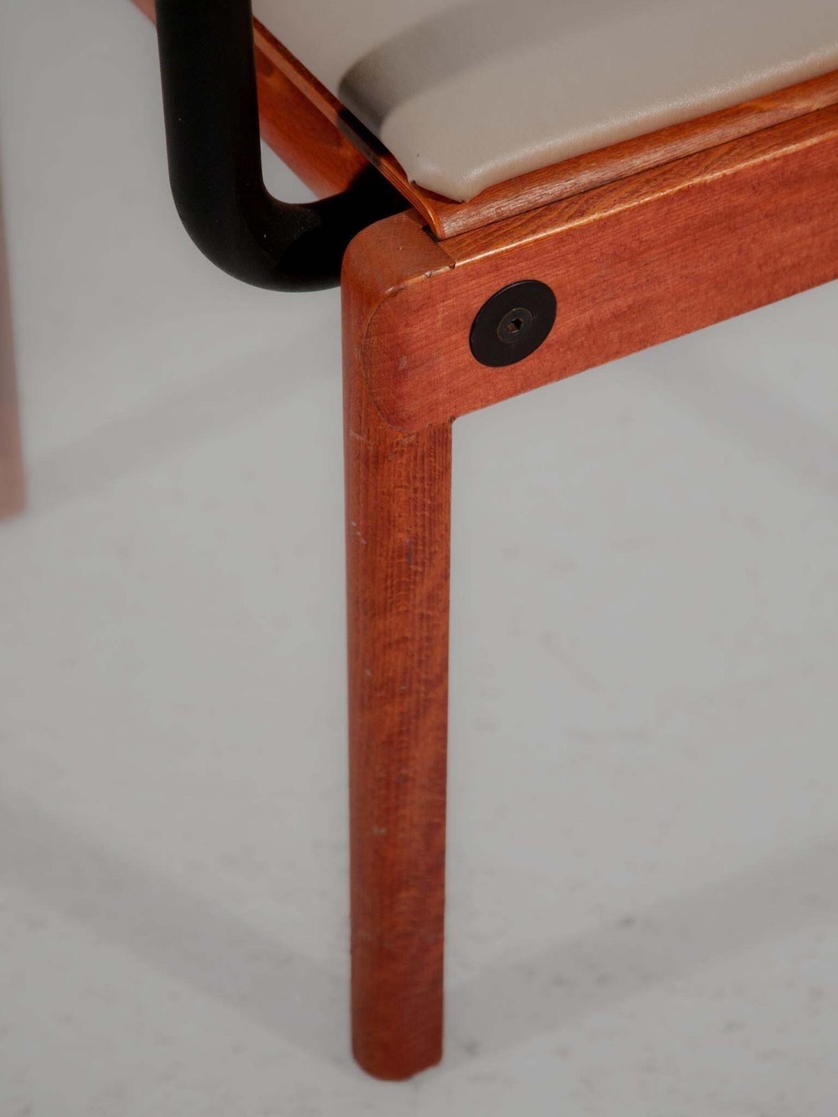 Furniture Gerd Lange Arm Chair For Thonet, 1970 photo