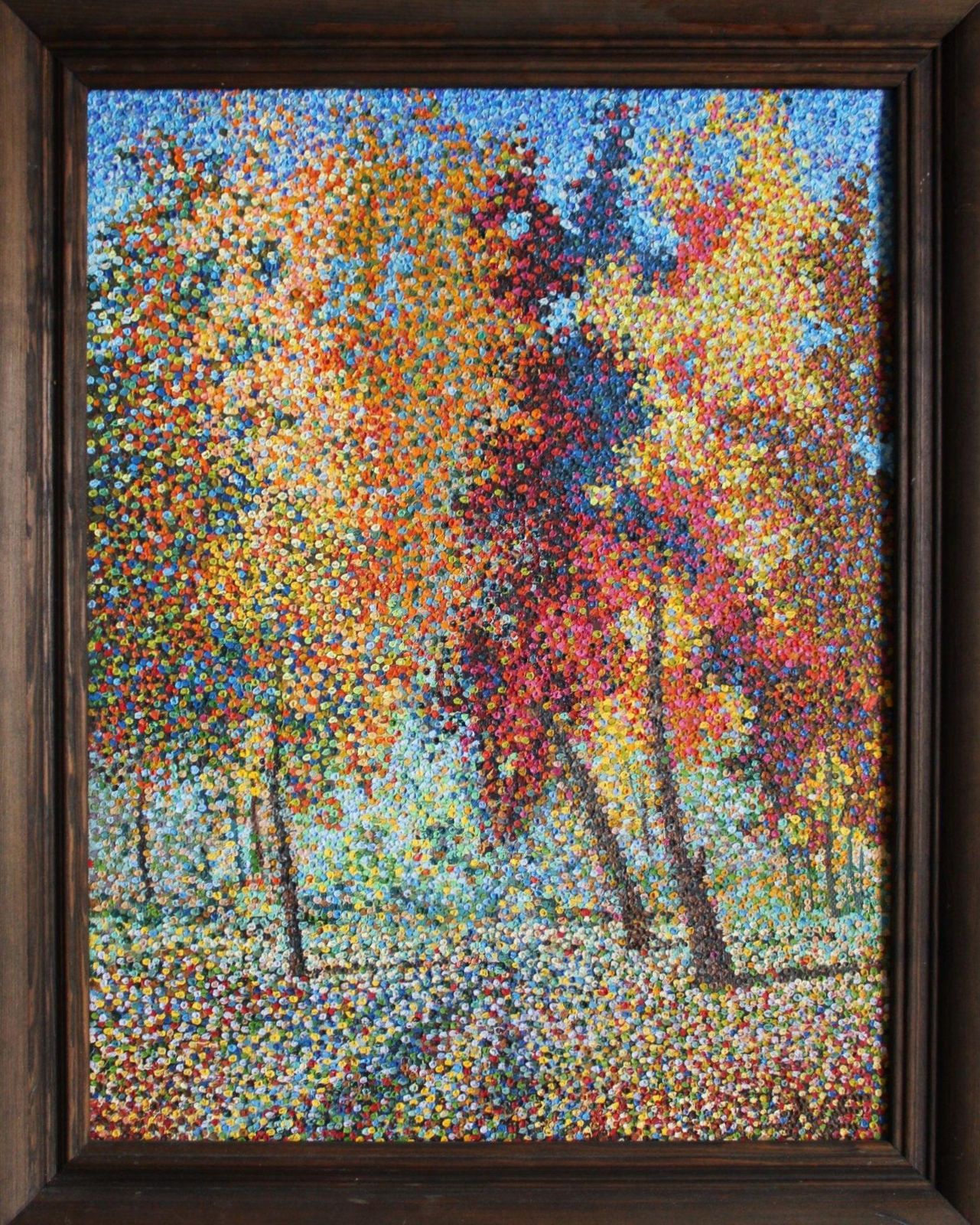 Nikolaj Elksninsmood, Canvas/Oil, 51x46.5 Cm, 20002000 photo furniture