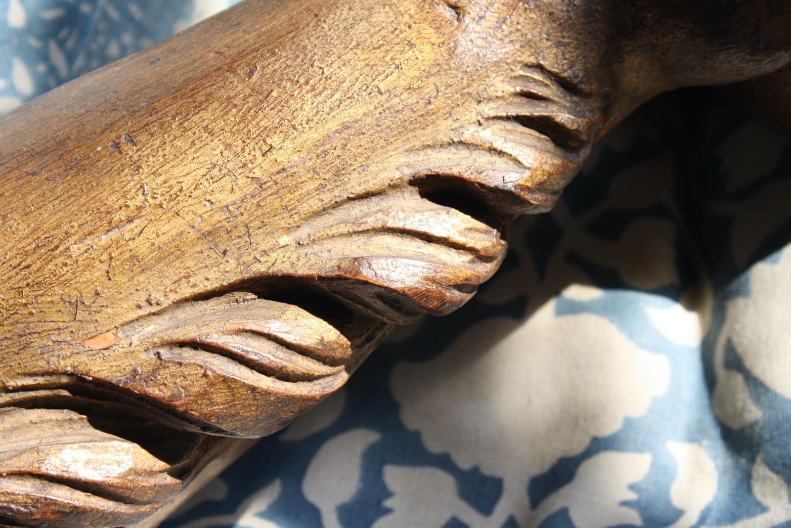 Lighting 18th Century, Carved & Gilt Wall Sconces Lion Paw, Human Fist Ship Flag Mount photo