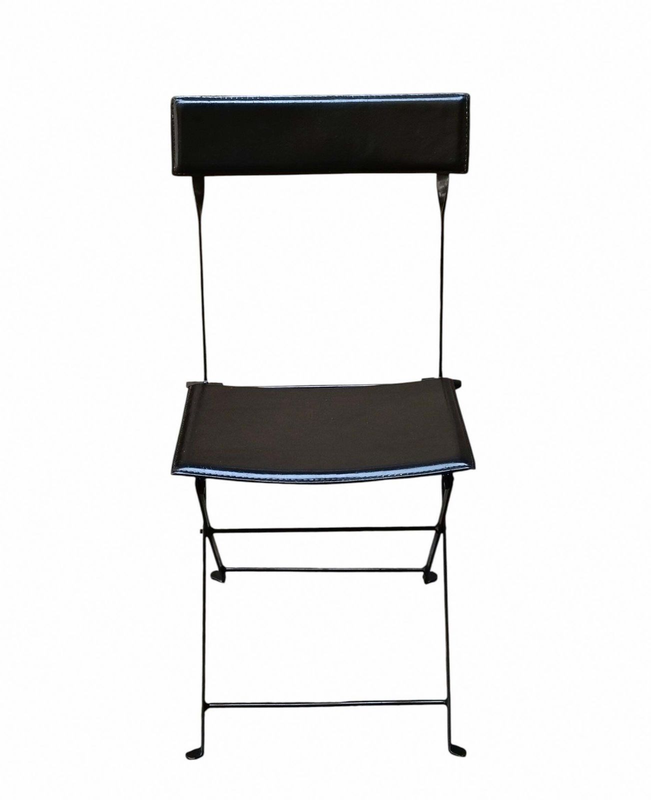 Marco Zanuso For Zanotta Set Of 6 Chairs Mod. Celestina, Italy 1990s photo vinterior