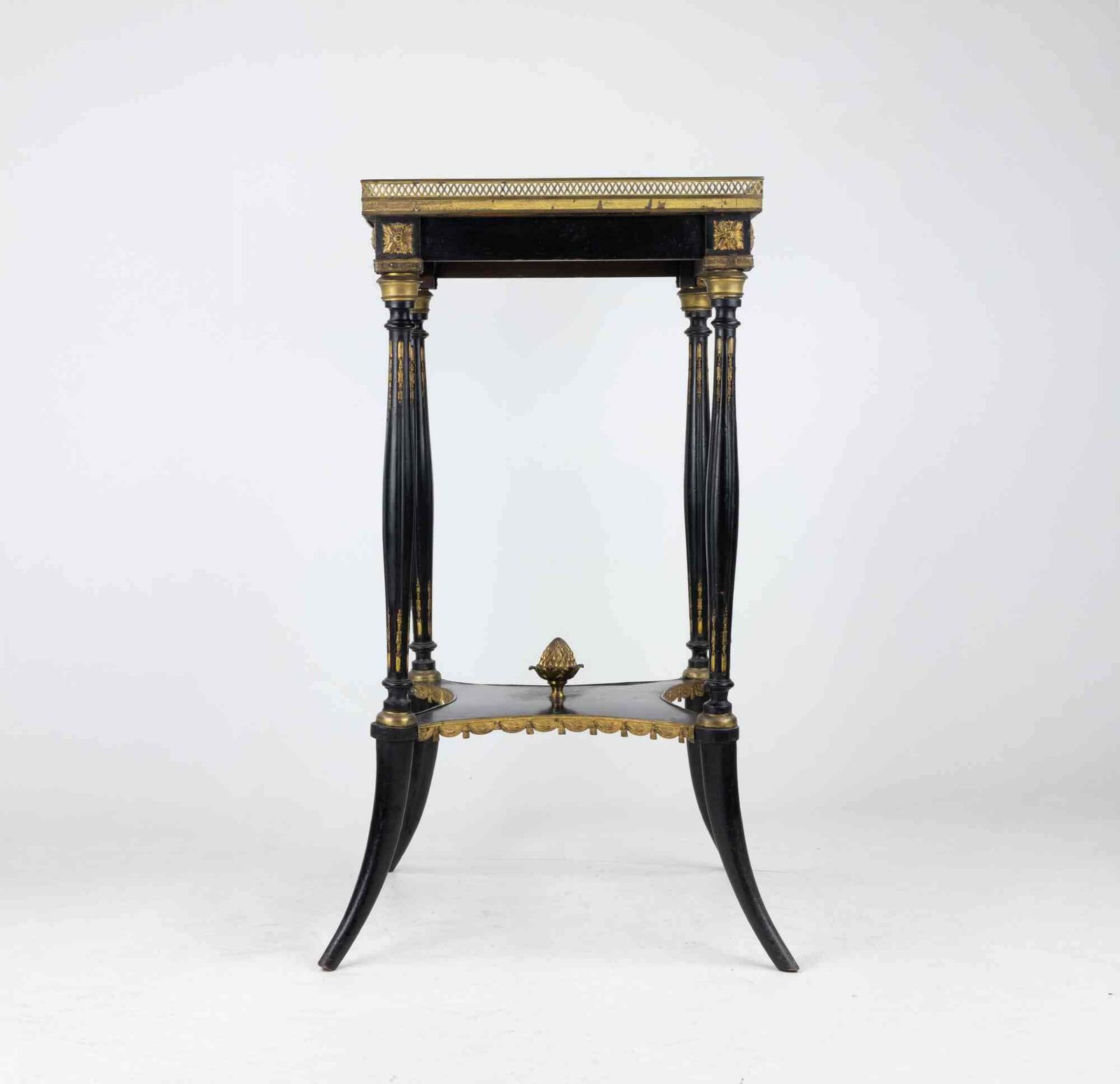 Altana Napoleon III, Italy, Mid 19th Century photo furniture