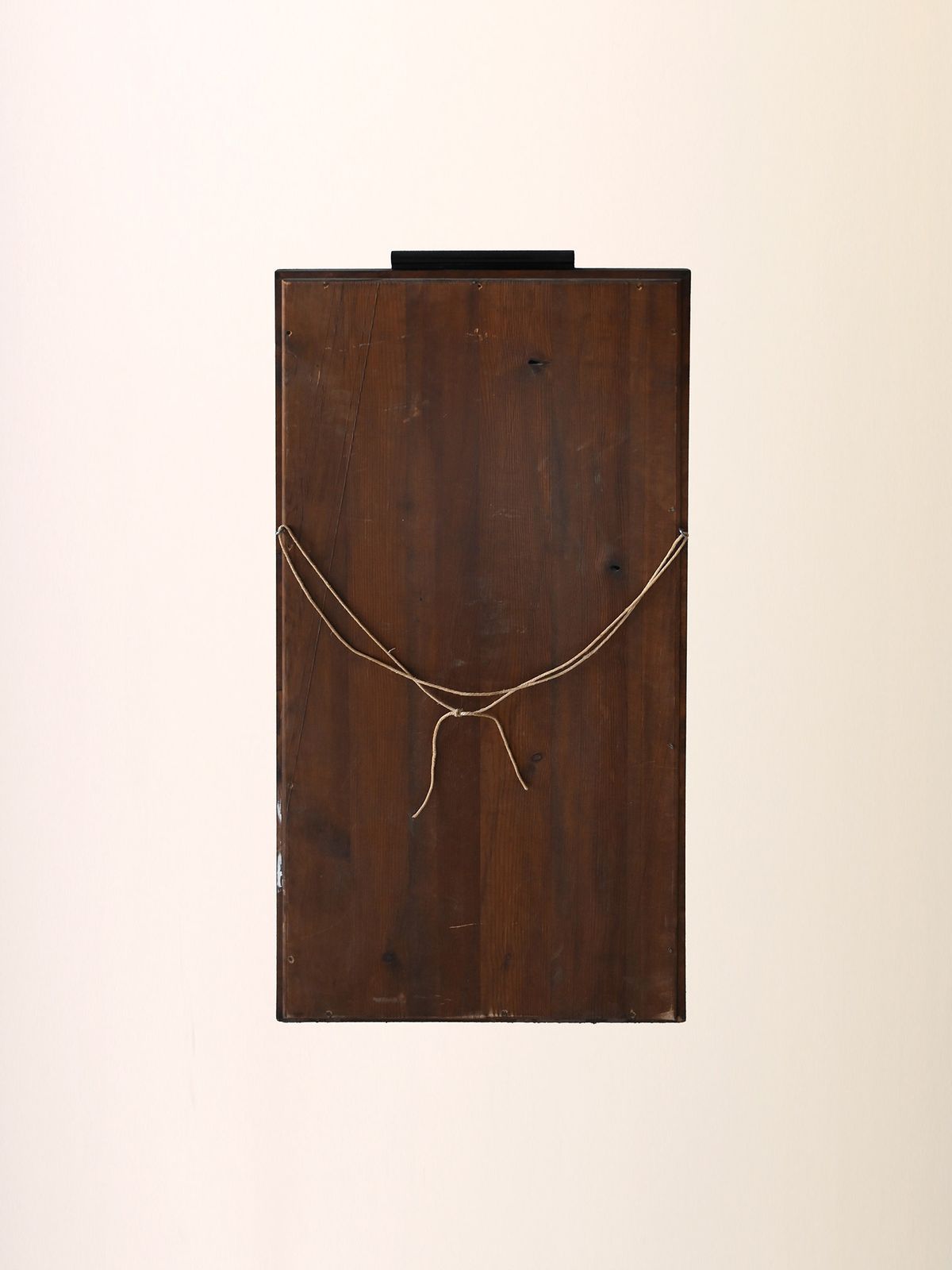 Scandinavian Deco Mirror In Birch Root photo vinterior
