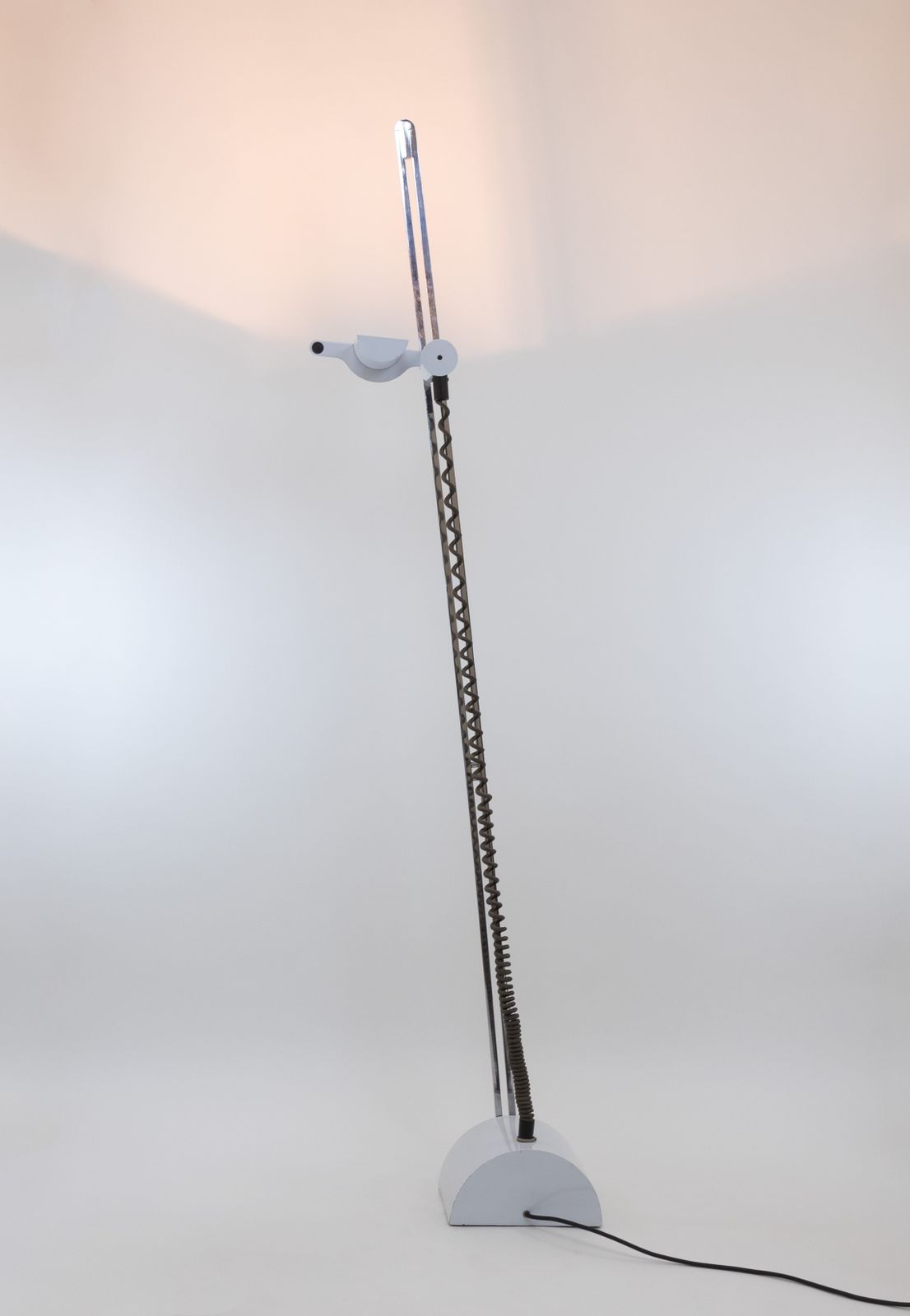 Nelson Floor Lamp By Claudio Dini & Ignazia Favata For Francesconi, 1970s photo vinterior