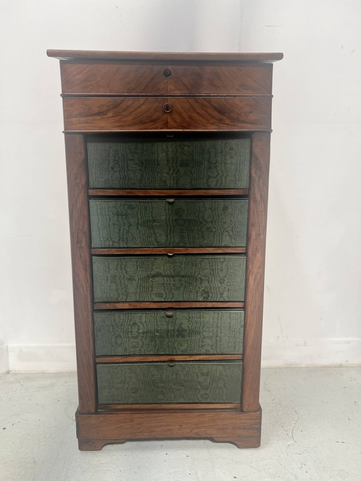 Antique 19th Century Notary's Clerk's Desk photo Furniture