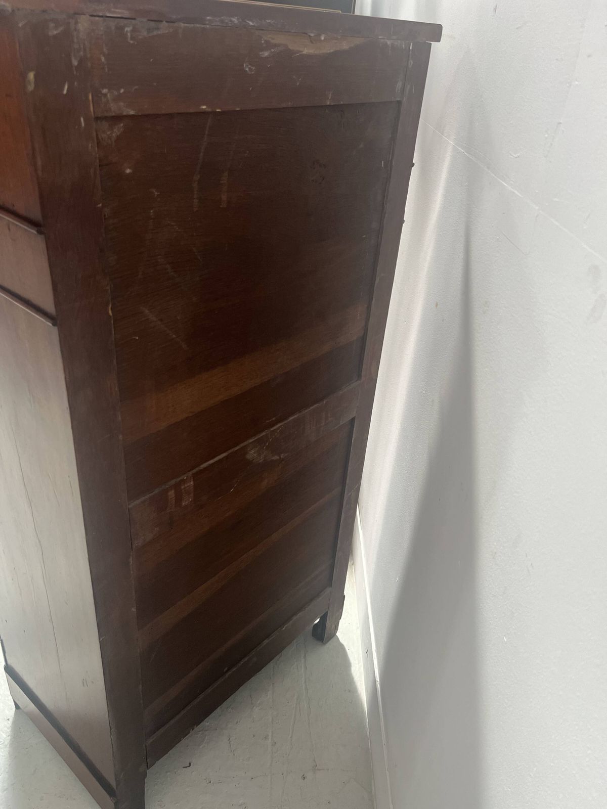 Antique 19th Century Notary's Clerk's Desk photo for sale