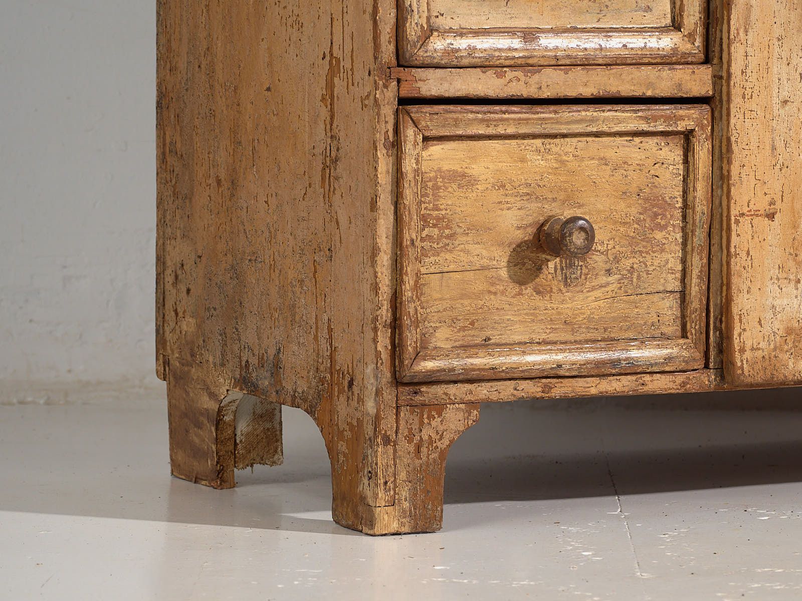 Antique Kitchen Cabinet (C.1920) #24 photo vinterior