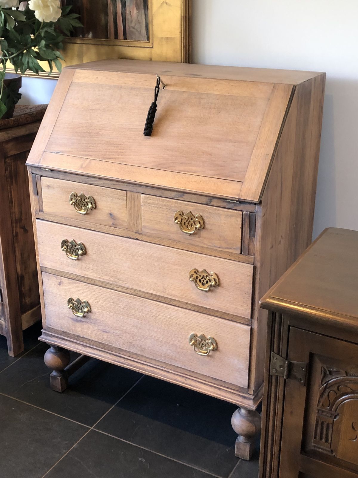 photo buy Oak Bureau End Of Season Clearance Sale!!!!