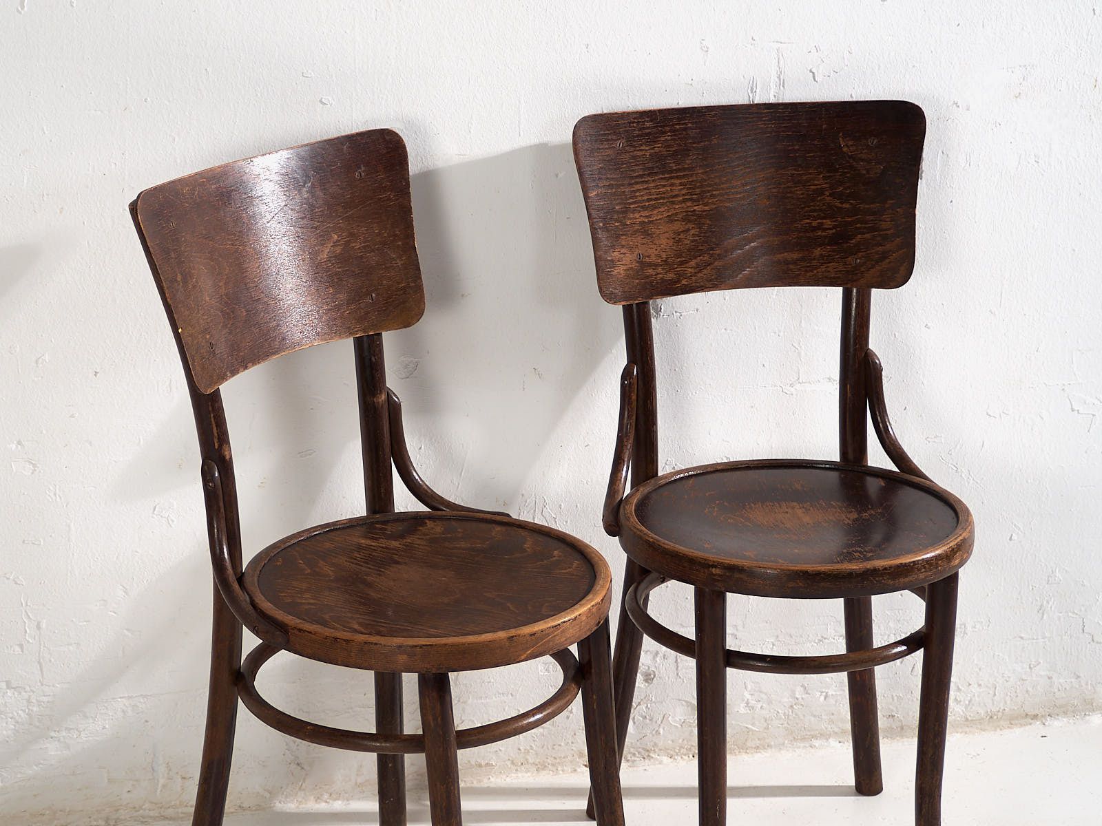 Antique Chair Set (C.1920). Set Of 4 Pieces #2 photo 831.0