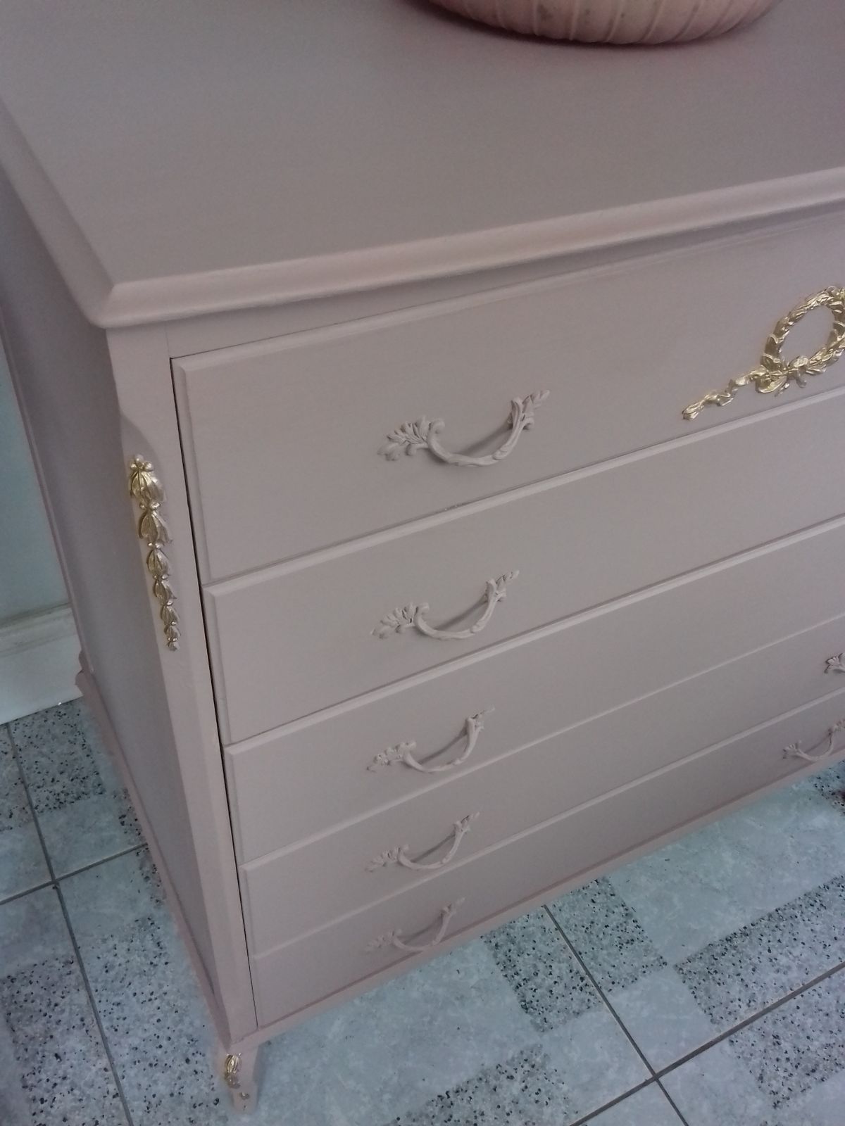 French, Stunning Olympus Bedroom Set photo 695.0