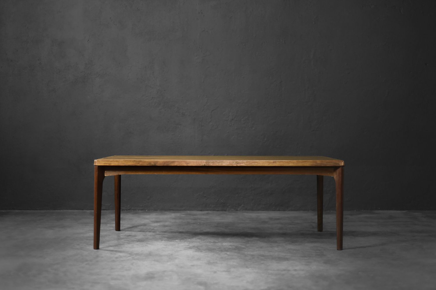 Mid Century Modern Danish Teak Coffee Table By Henning Kjærnulf For Vejle Møbelfabrik, 1960s photo 1459.0