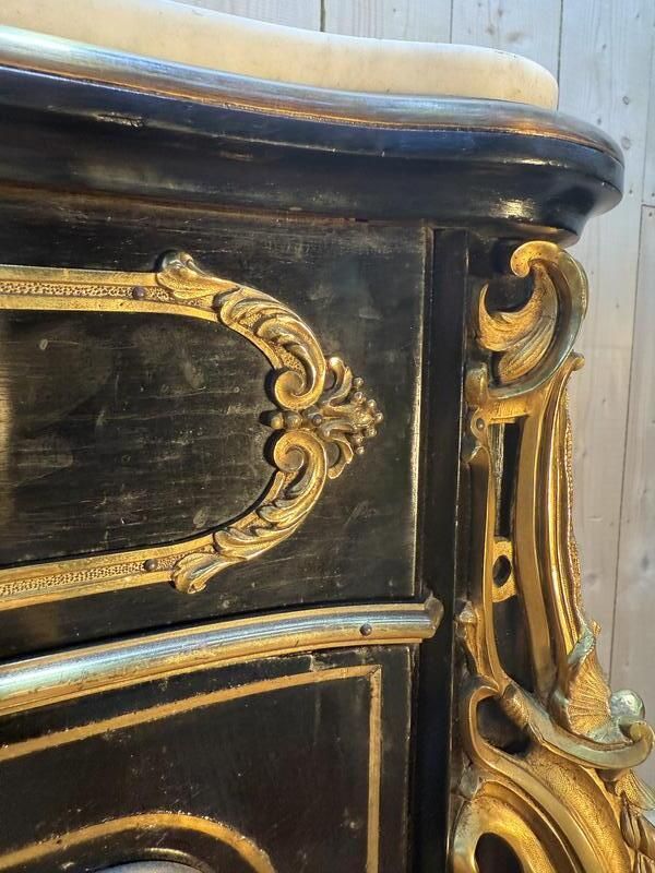 Buffet   Meuble à Hauteur D'appui époque Napoléon III photo furniture