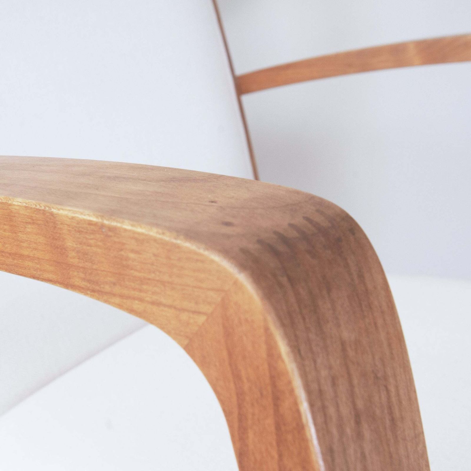 Armchair Designed By Jakob Berg photo for sale