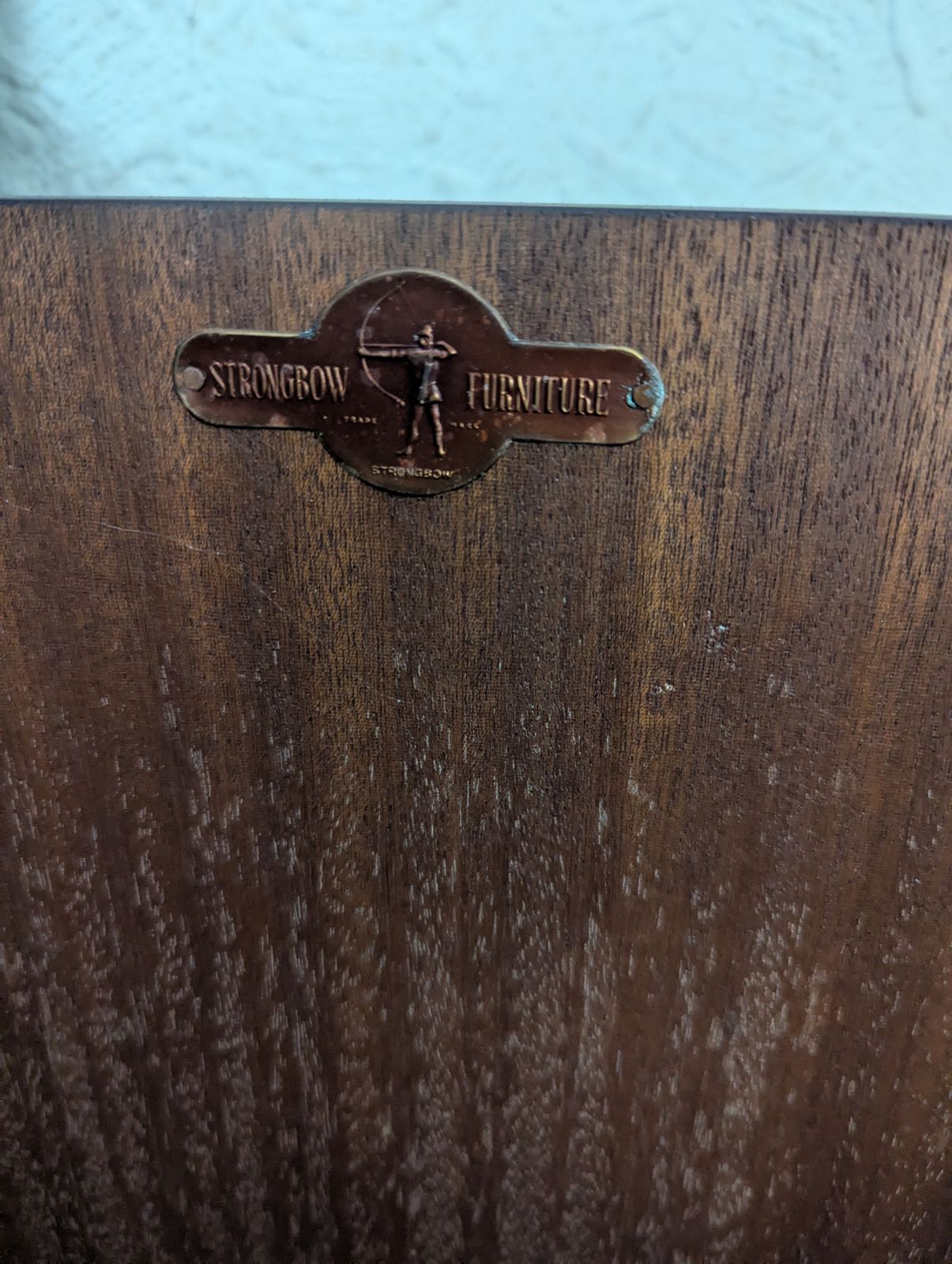 Stag Double Wardrobe photo for sale