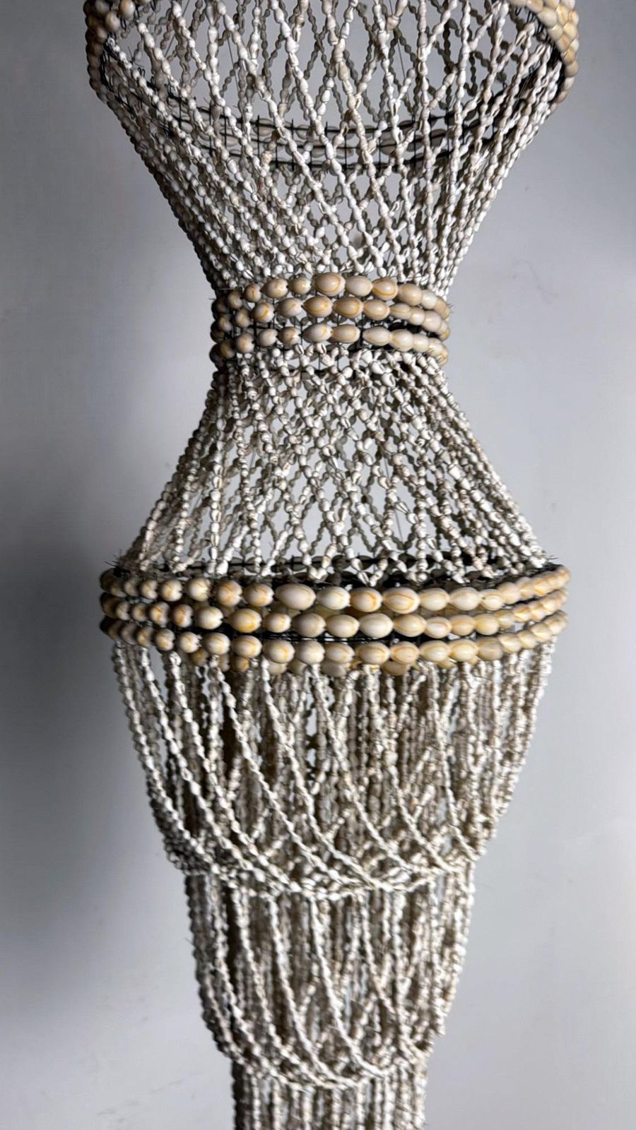 photo for sale Folk Style Filipino Hanging Talisman Or Outdoor Chandelier