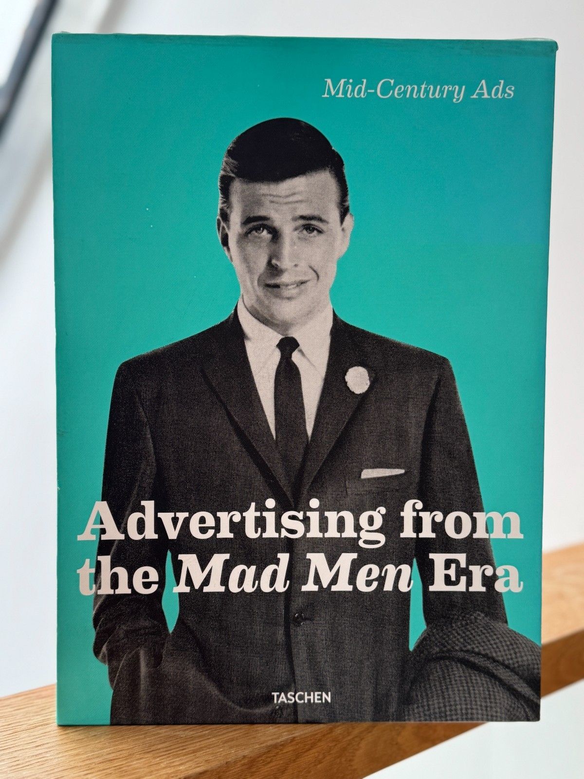 Advertising From The Mad Men Era Hardcover 2 Volume Set By Heiman, Jim photo furniture