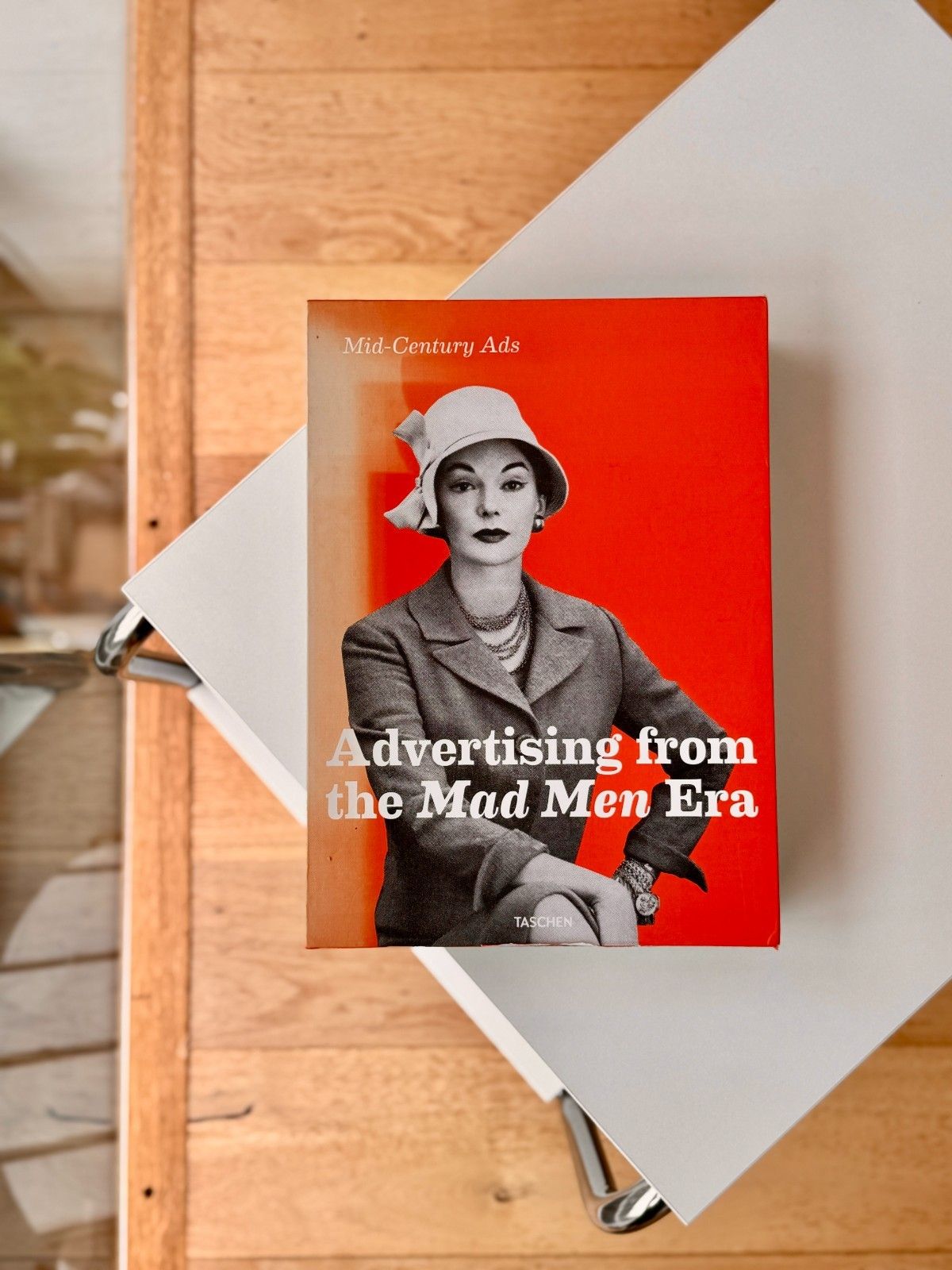 Advertising From The Mad Men Era Hardcover 2 Volume Set By Heiman, Jim photo vintage