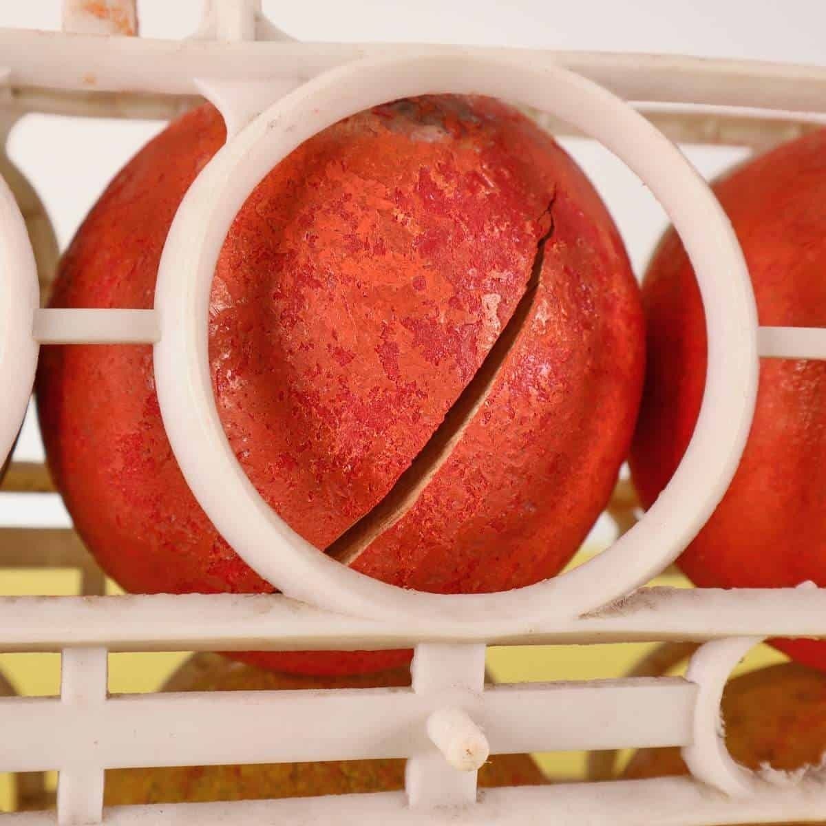 Vintage Wooden Bowling Game, Mid 20th Century photo vinterior
