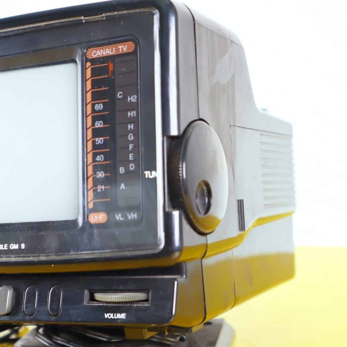 Legby Gm 9 Mini Portable Television photo for sale
