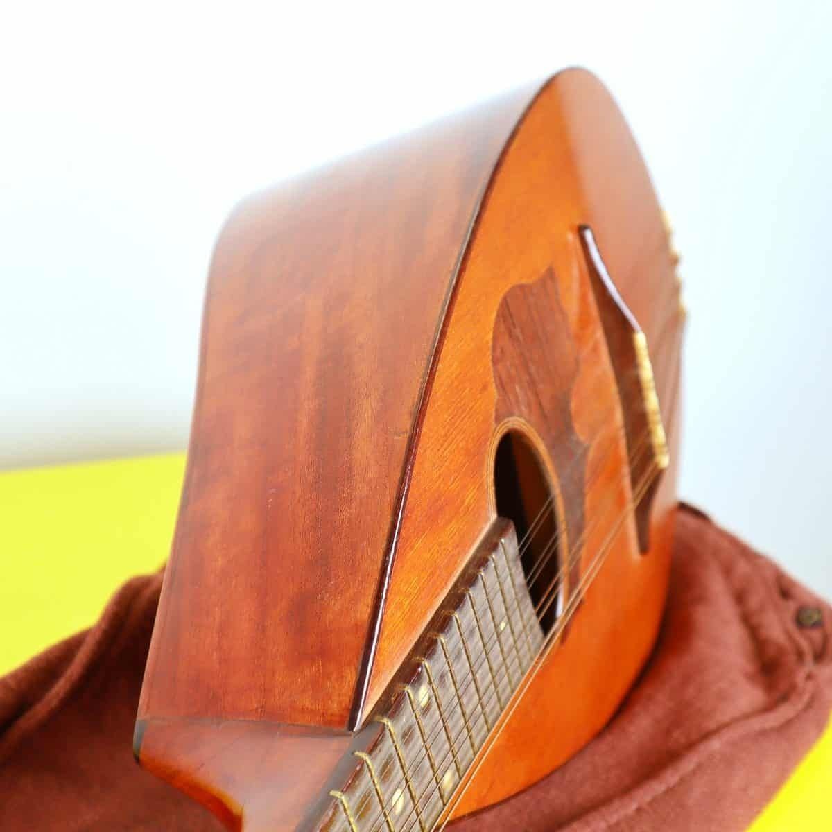 Vintage Balboni Mandolin, Ferrara Based Luthier photo buy