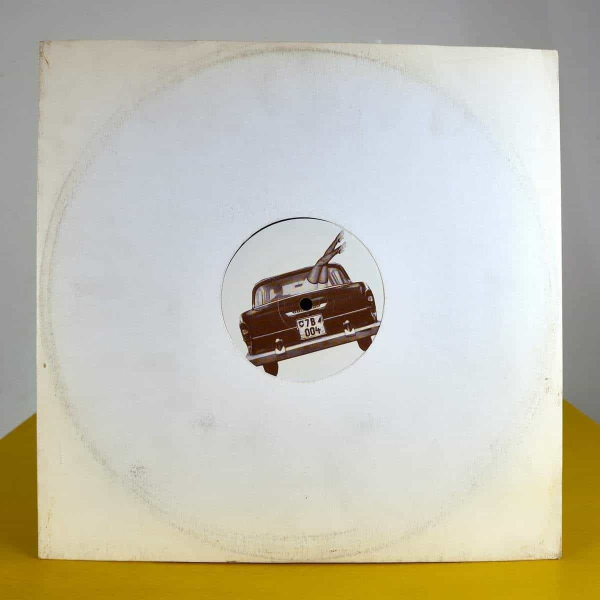 Max During Feat. Key Scratch On Pop – Vinyl Lp 33