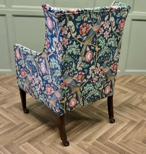 Wing Back Occasional Chair photo for sale
