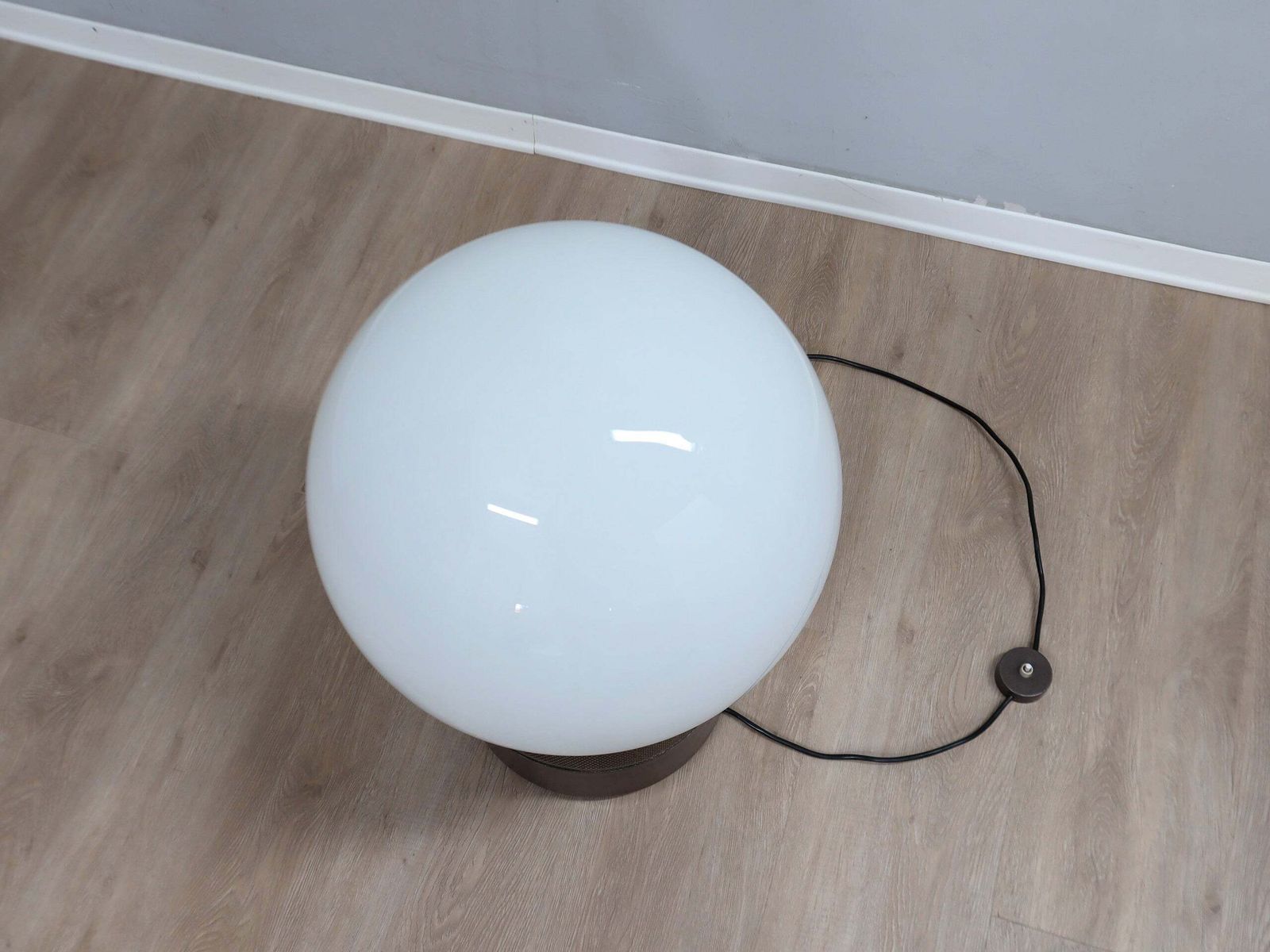 Gae Aulenti "Mezzo Oracle" Lamp For Artemide 1960s photo buy