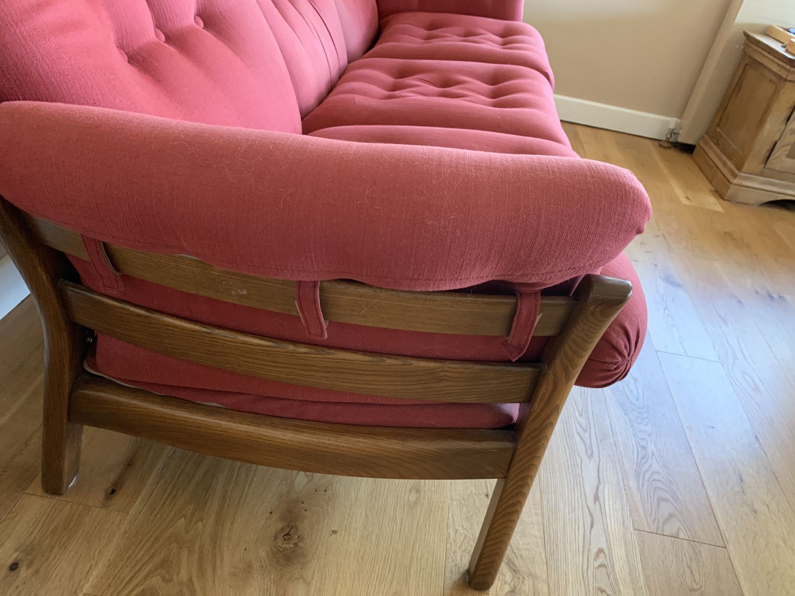 3 Seater Ercol Seater photo furniture