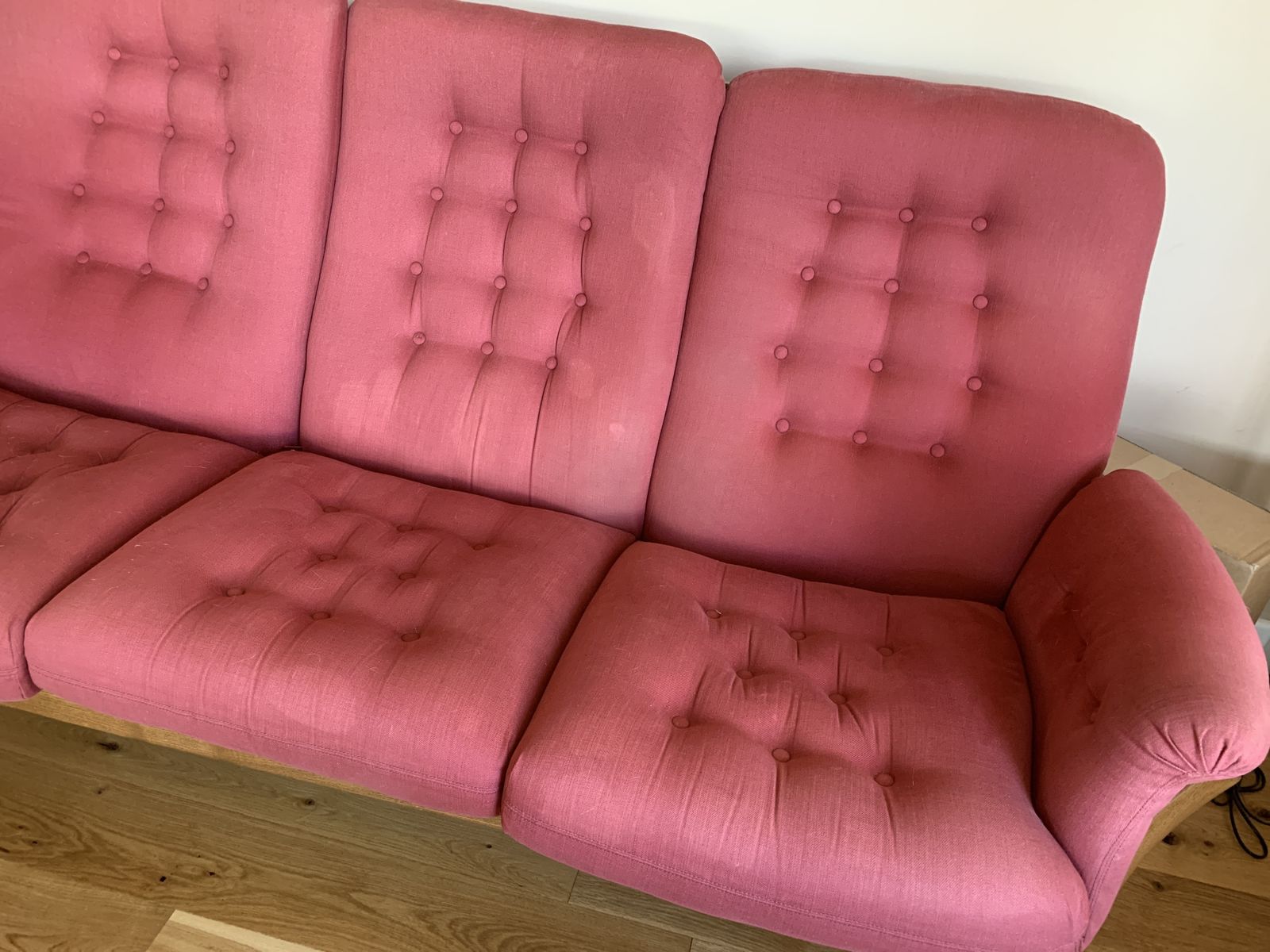 3 Seater Ercol Seater photo for sale