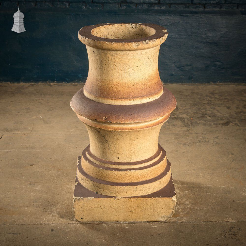 photo buy Classical Terracotta Form, Garden Plinth Base Or Planter