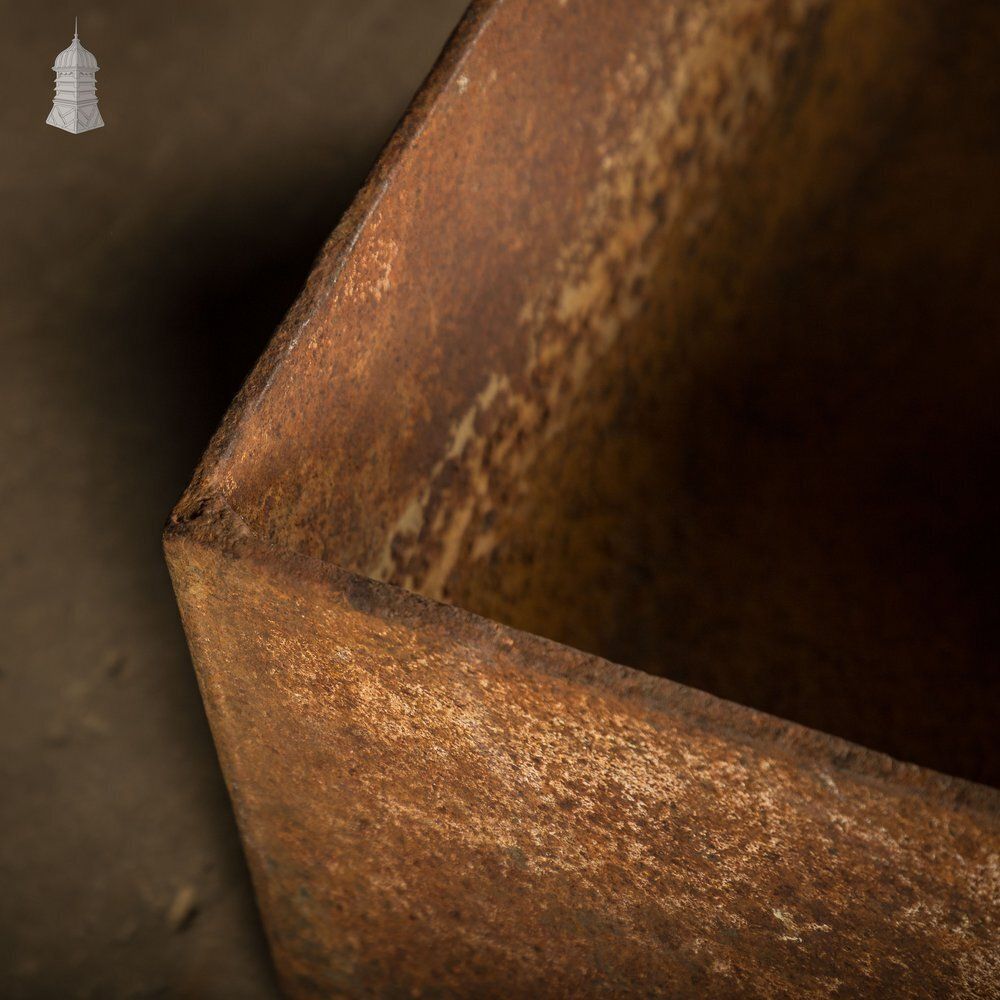 Iron Trough Planter photo 317.0