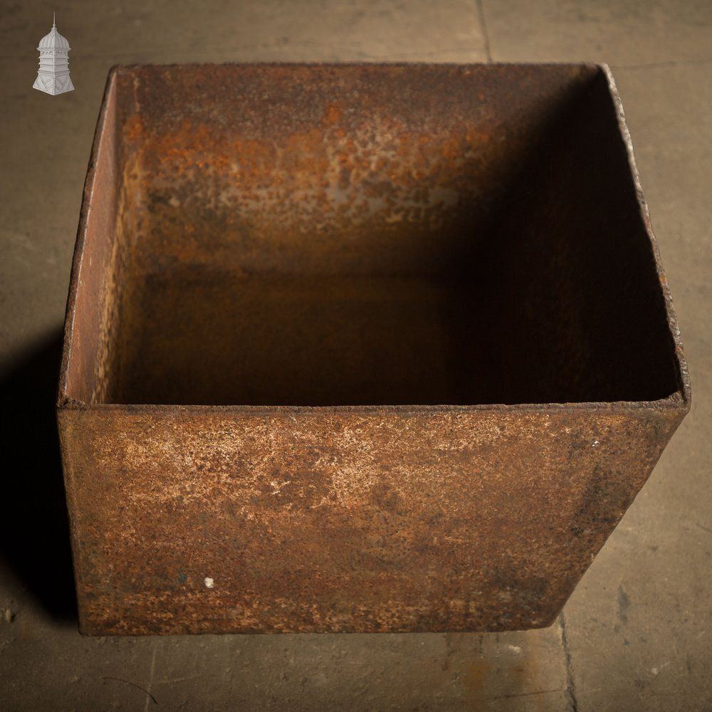 Iron Trough Planter photo buy