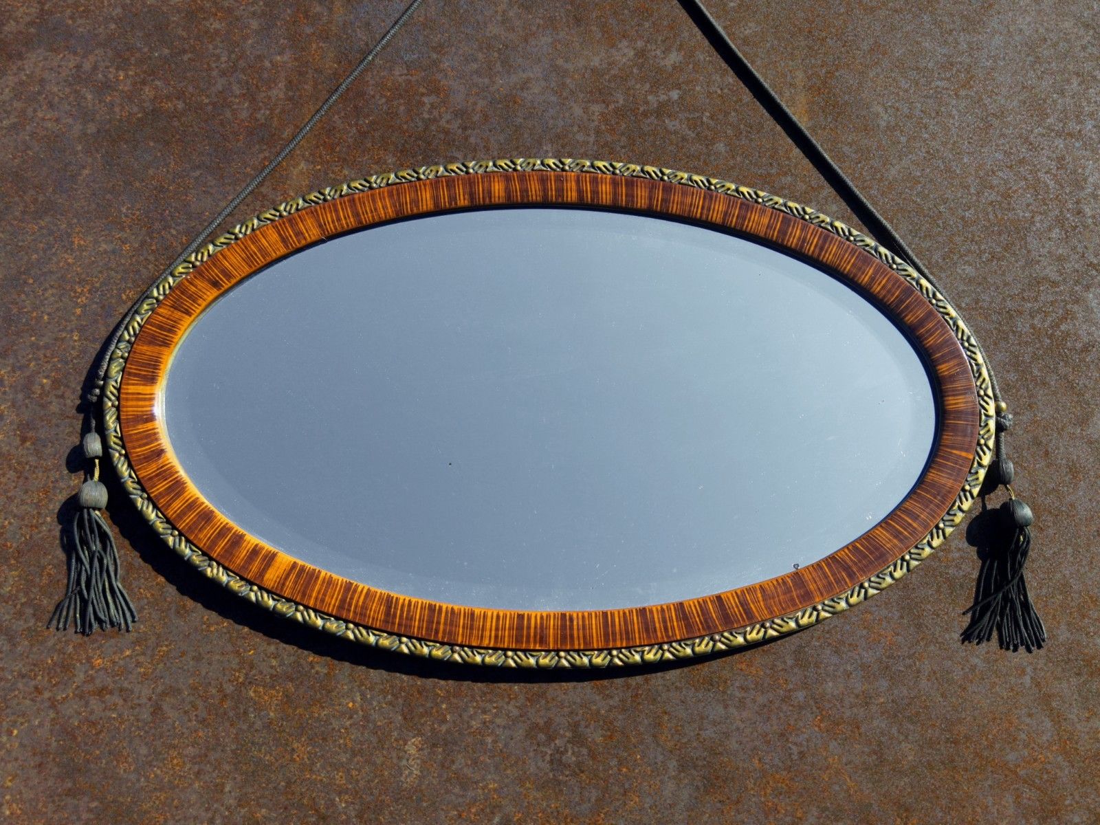 photo furniture 1930 Art Deco Mirror Neo Classical Modernist Bauhaus Ruhlmann Shabby Chic