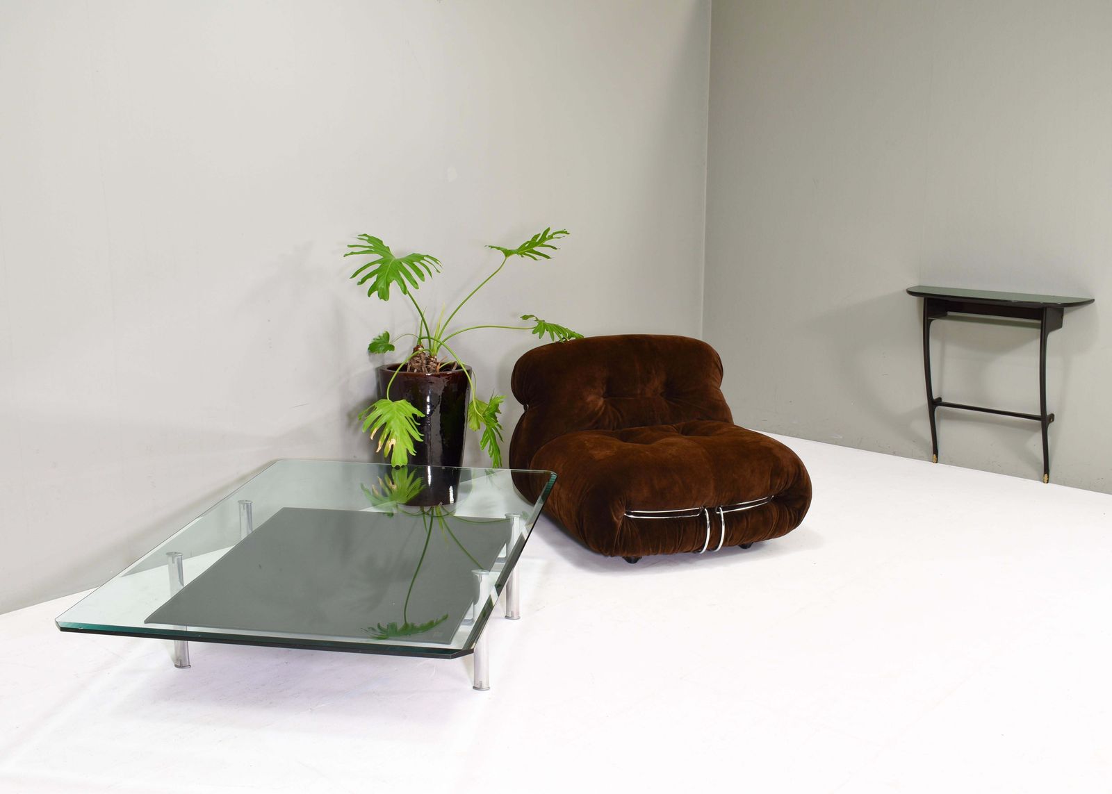 'Diesis' Coffee Table By Antonio Citterio & Paolo Nava For B&B Italia   Italy photo 3719.0