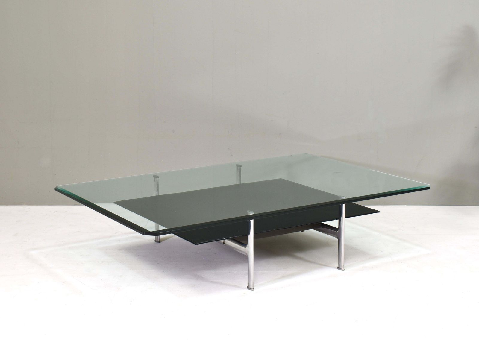 'Diesis' Coffee Table By Antonio Citterio & Paolo Nava For B&B Italia   Italy photo buy