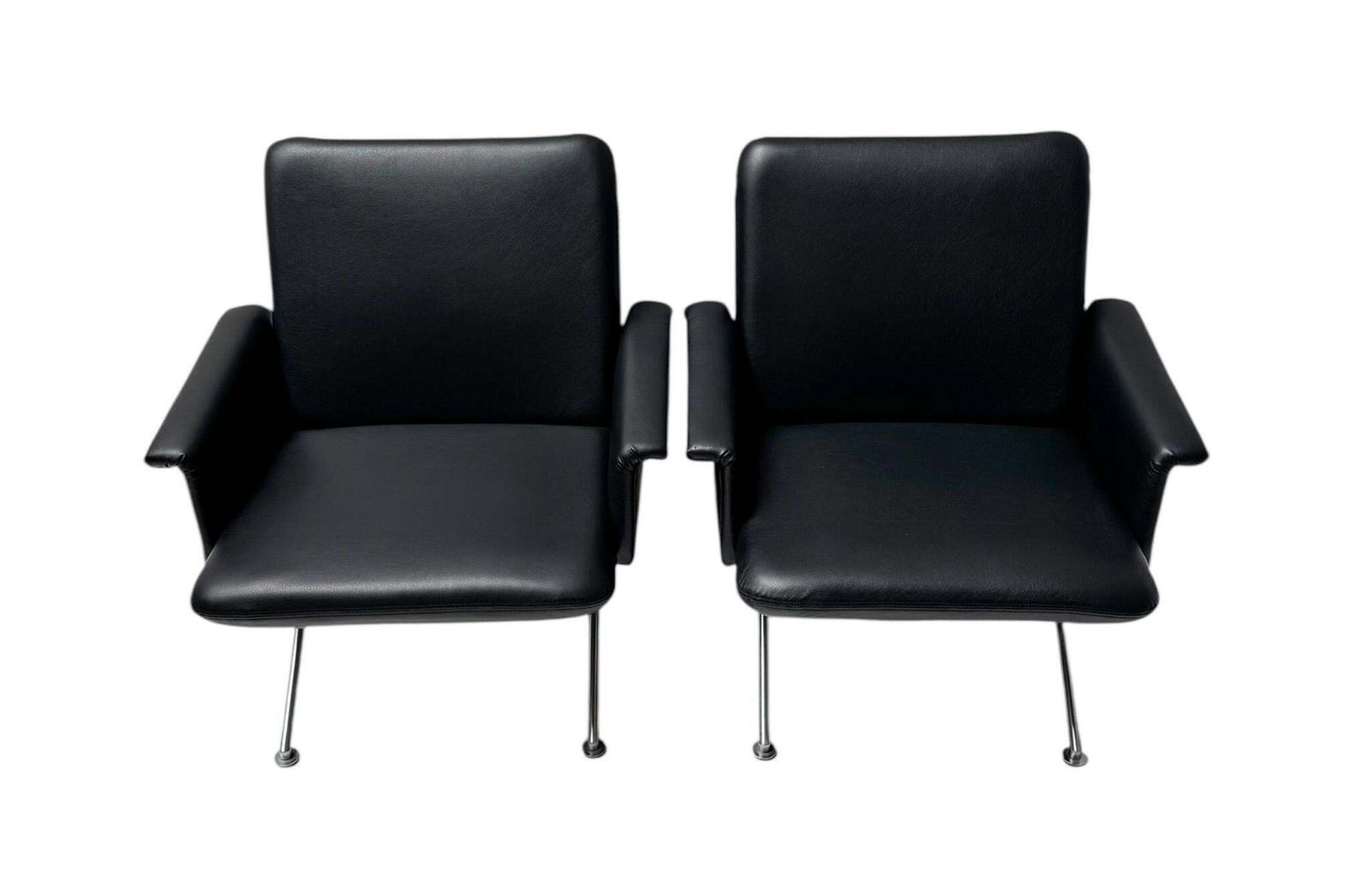 Mid Century Modern Lounge Chairs No. 1432 By Andre Cordemeijer For Gispen, 1961 photo 4348.0