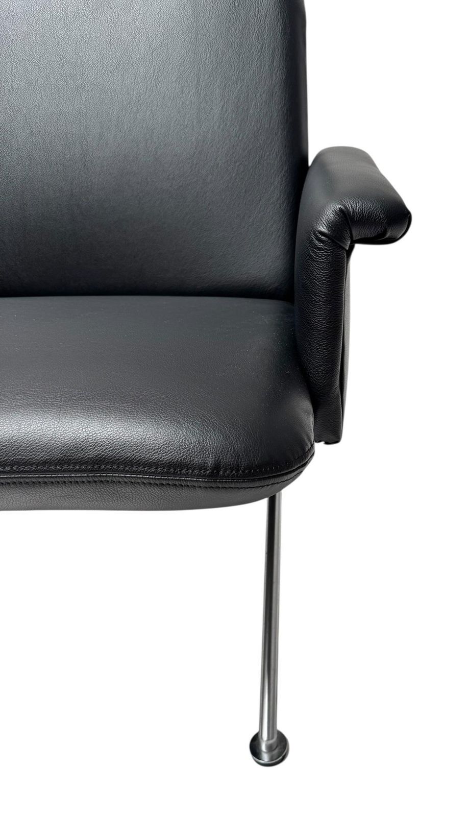 Furniture Mid Century Modern Lounge Chairs No. 1432 By Andre Cordemeijer For Gispen, 1961 photo