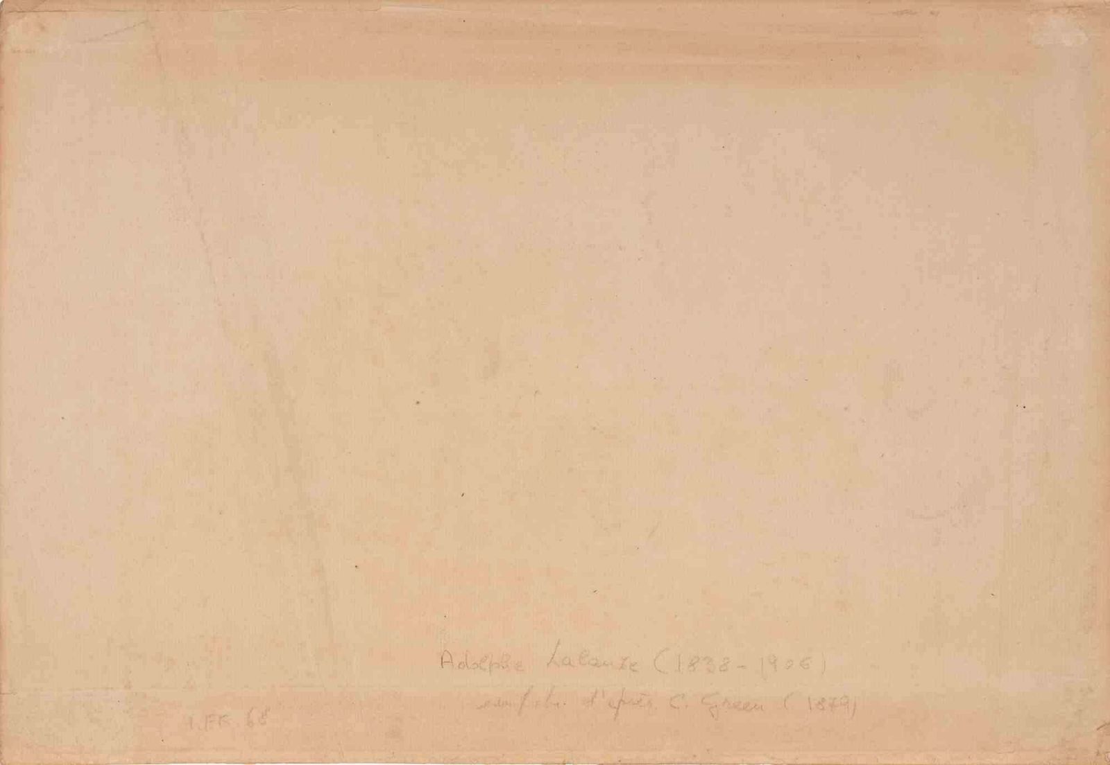 Adolphe Lalauzehere They Come Derby Day   Etching By Adolphe Lalauze   18781878 photo furniture